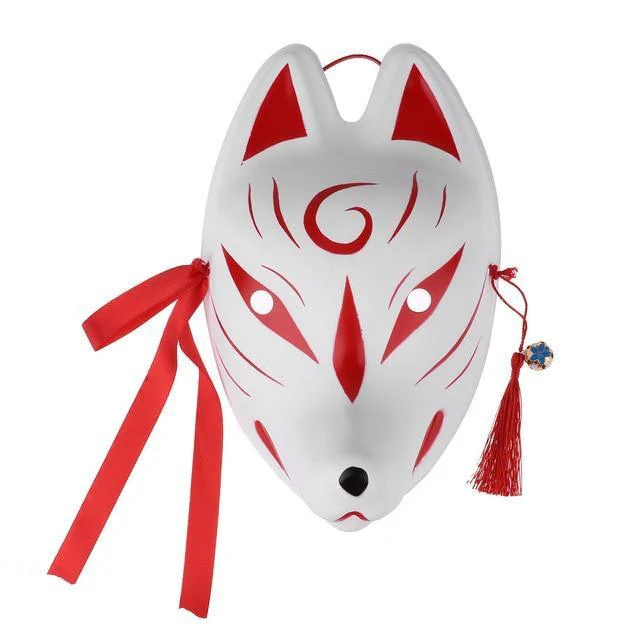 Kabuki Kitsune Mask - Image 10
