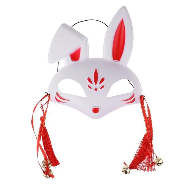 Kabuki Kitsune Mask - Image 3