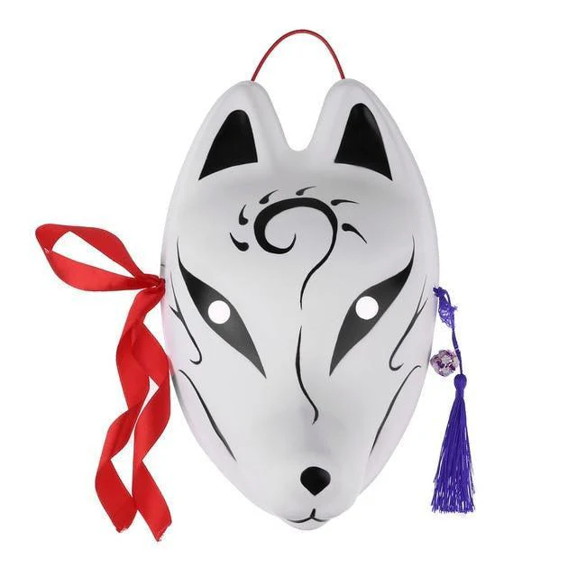 Kabuki Kitsune Mask - Image 4