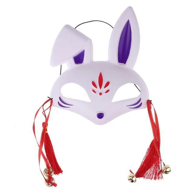 Kabuki Kitsune Mask - Image 5
