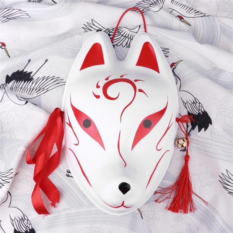 Kabuki Kitsune Mask - Image 6