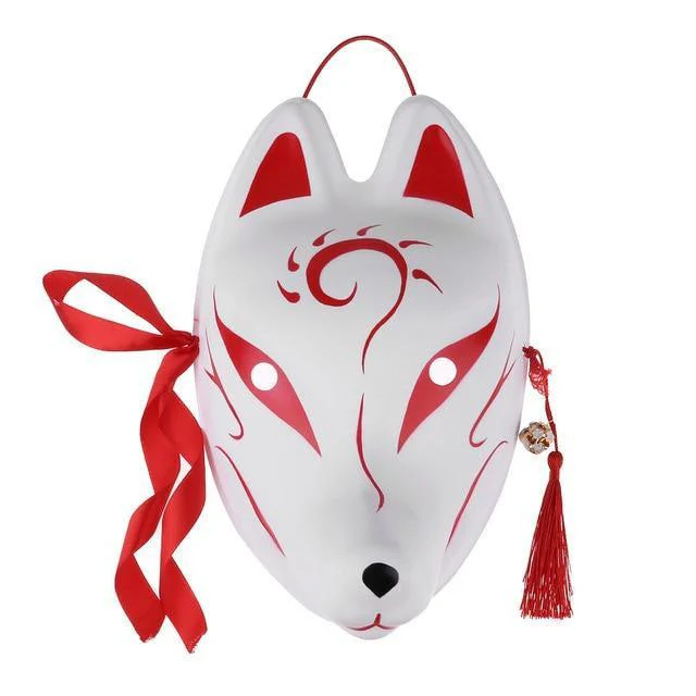Kabuki Kitsune Mask - Image 9