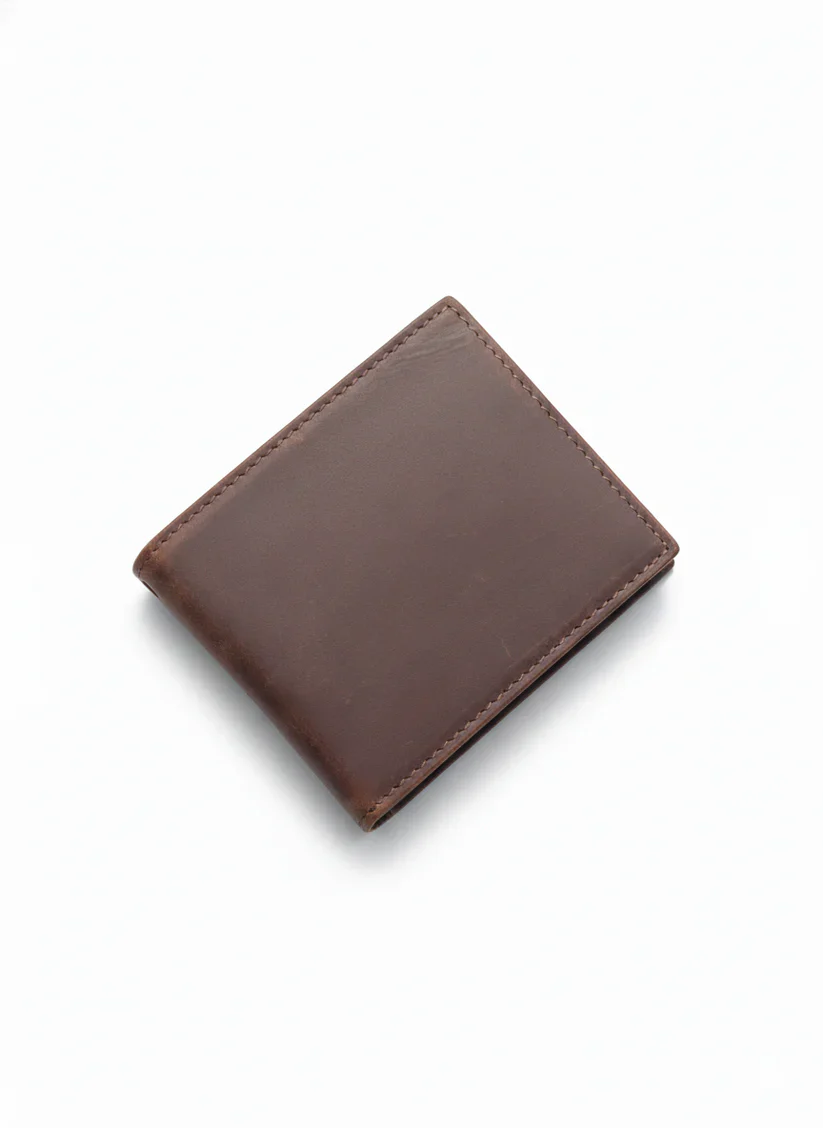 Kimono Koi Obi Silk Leather Wallet - Image 12
