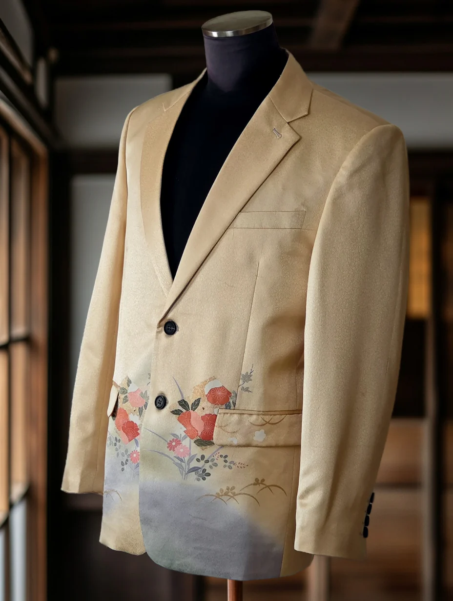 Kimono Silk Jackets by Kimono Koi - Image 10