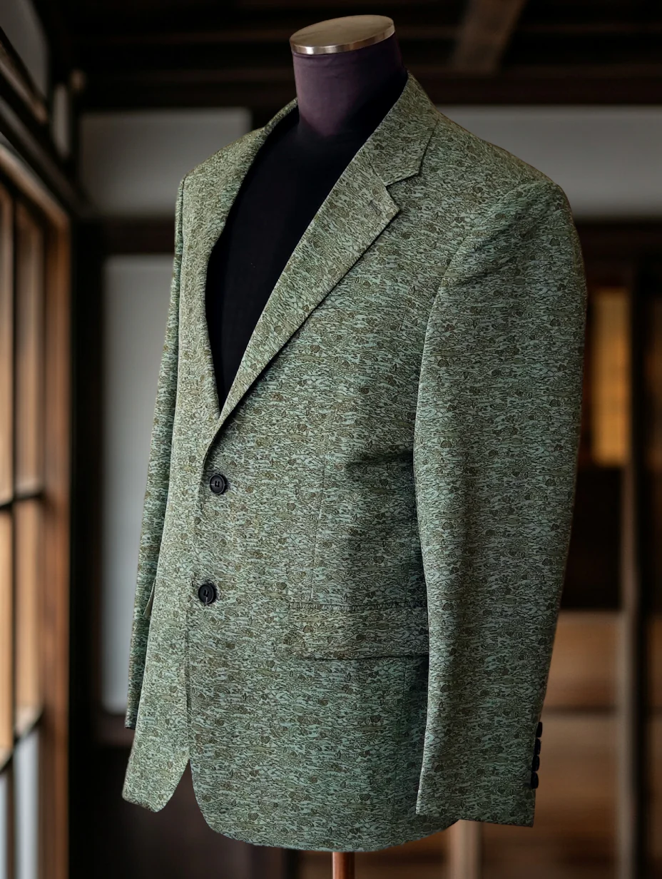 Kimono Silk Jackets by Kimono Koi - Image 11