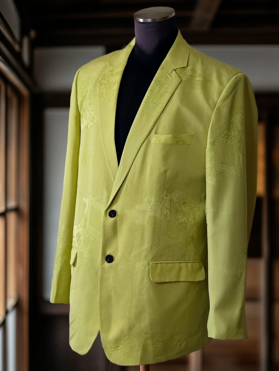 Kimono Silk Jackets by Kimono Koi - Image 12