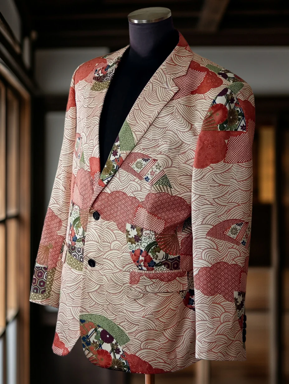 Kimono Silk Jackets by Kimono Koi - Image 16