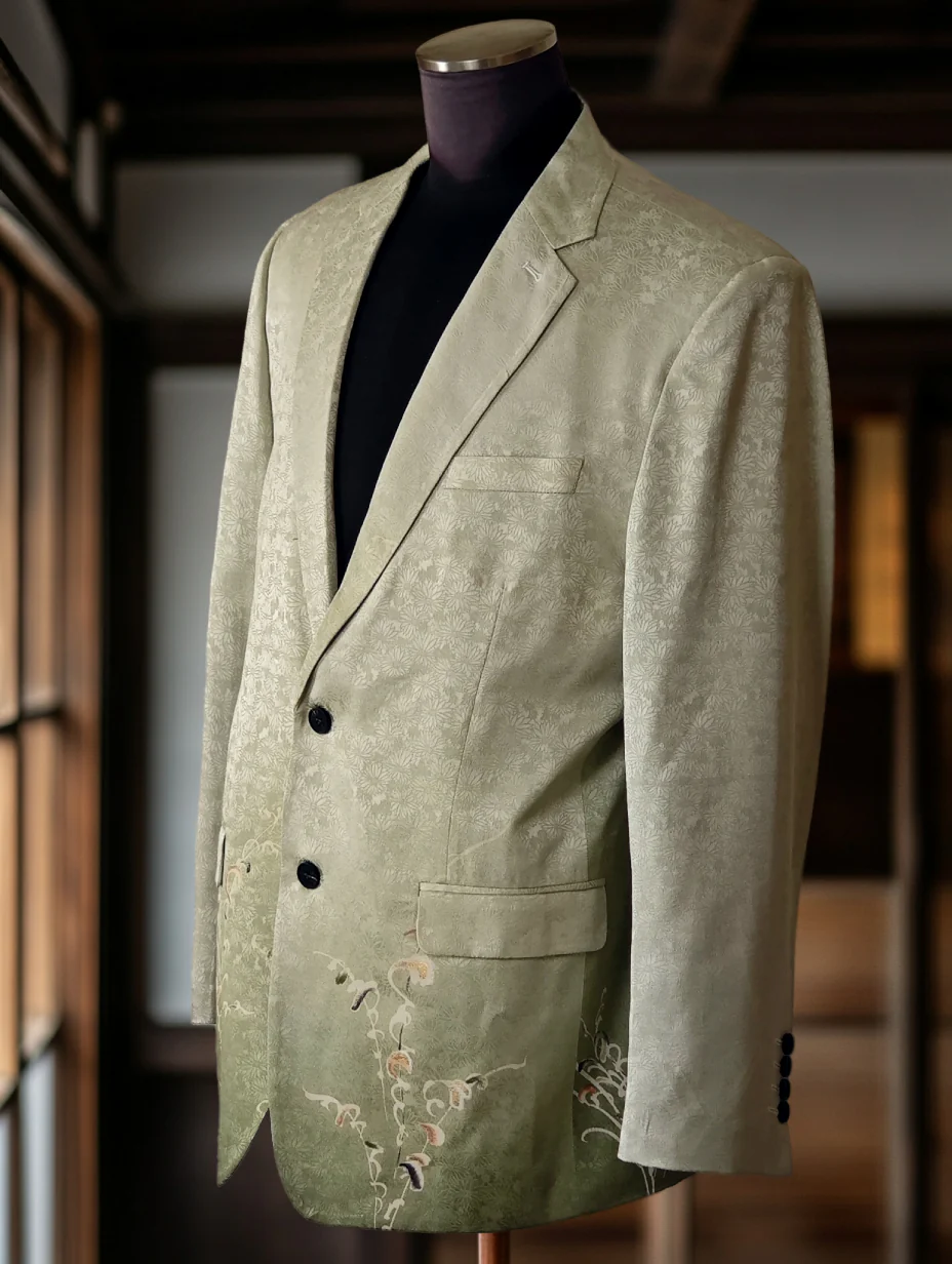 Kimono Silk Jackets by Kimono Koi - Image 17