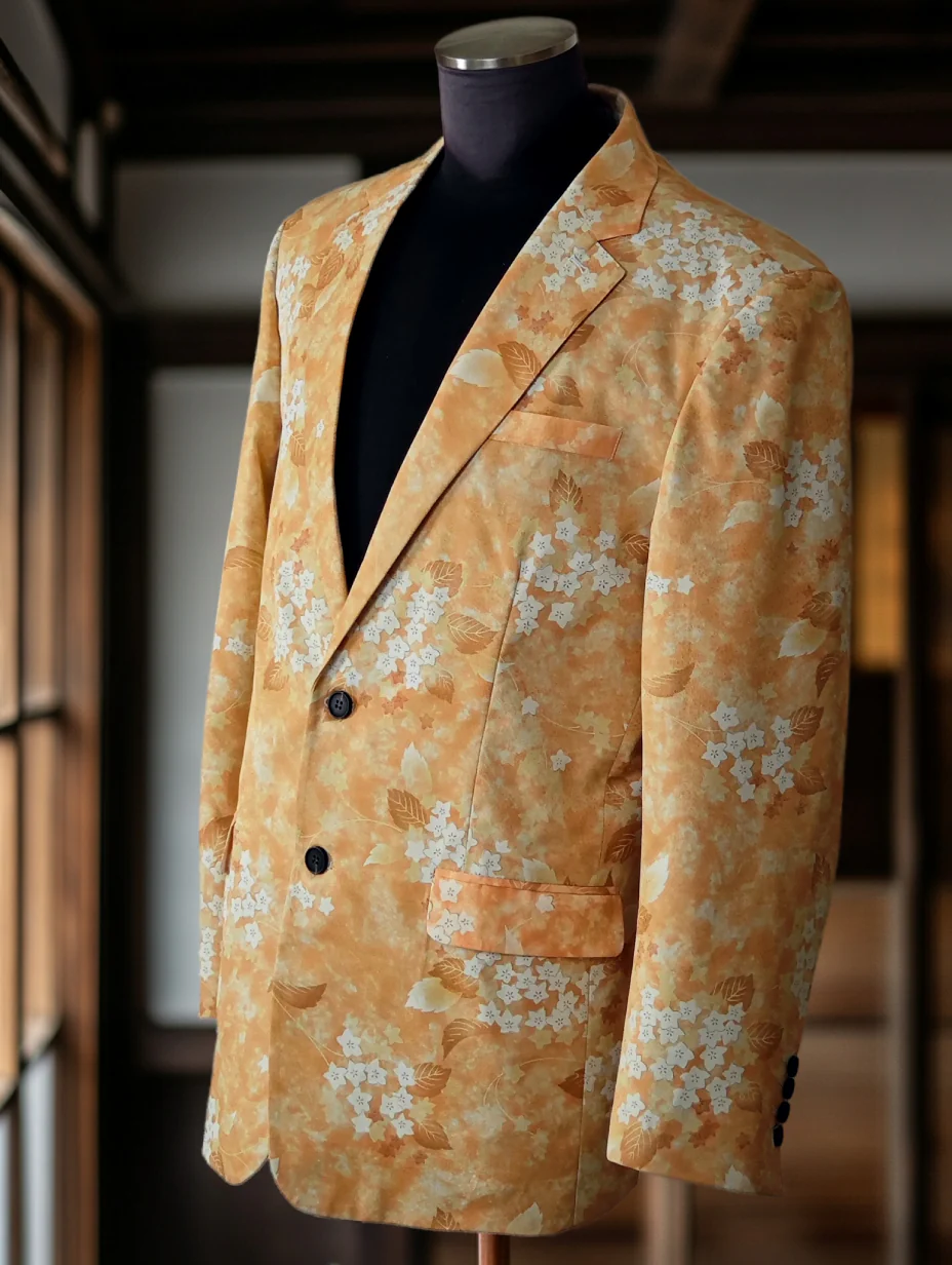 Kimono Silk Jackets by Kimono Koi - Image 19