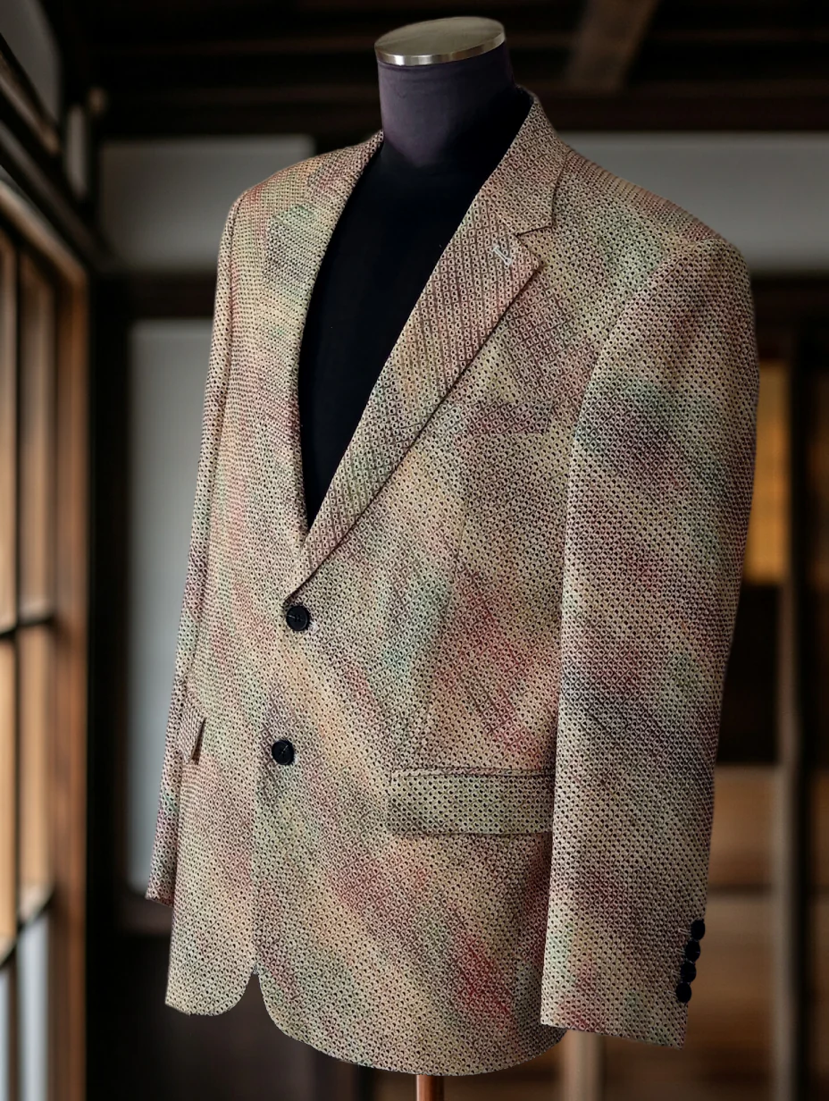 Kimono Silk Jackets by Kimono Koi - Image 20