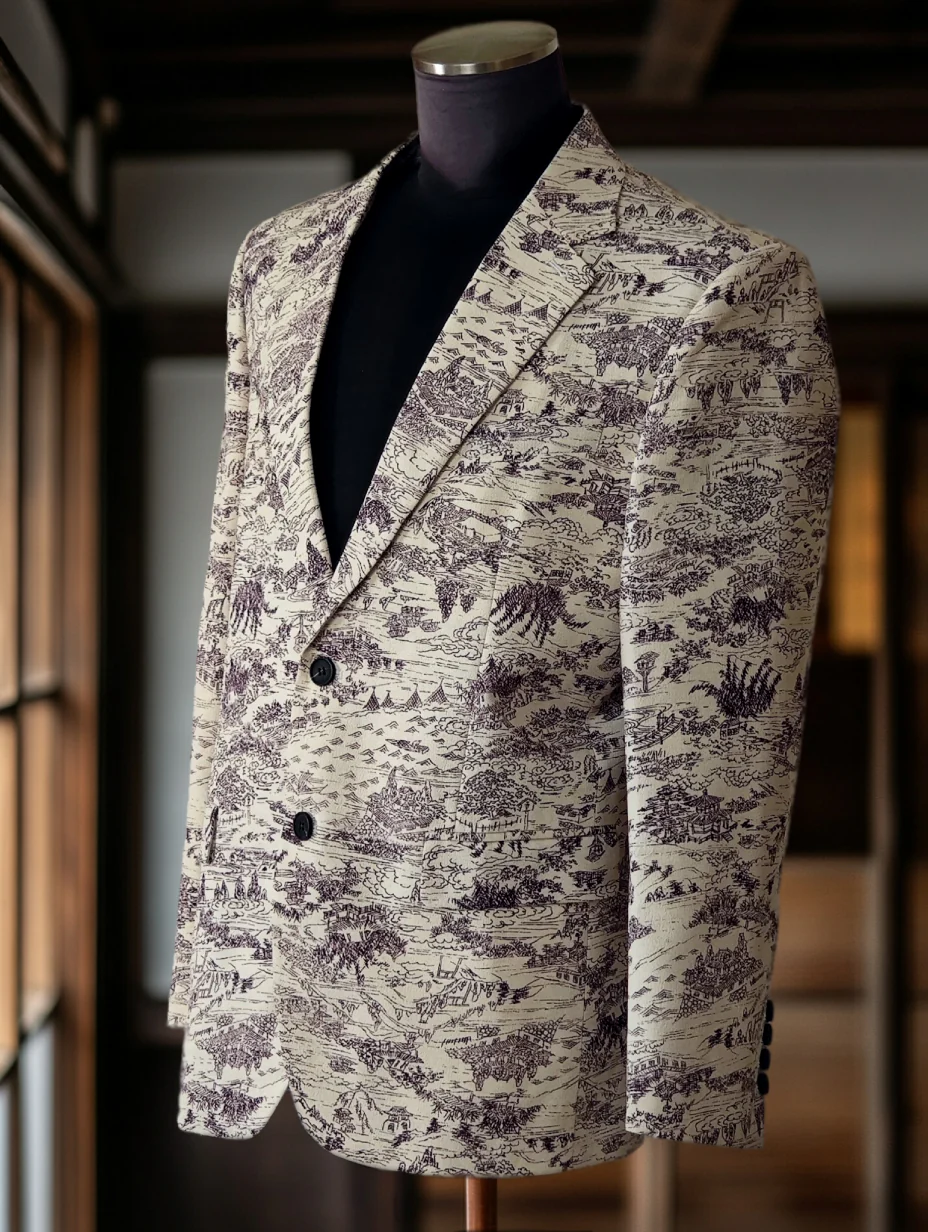 Kimono Silk Jackets by Kimono Koi - Image 21