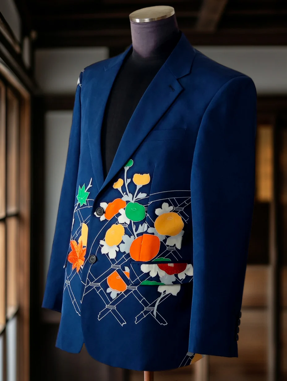 Kimono Silk Jackets by Kimono Koi - Image 22