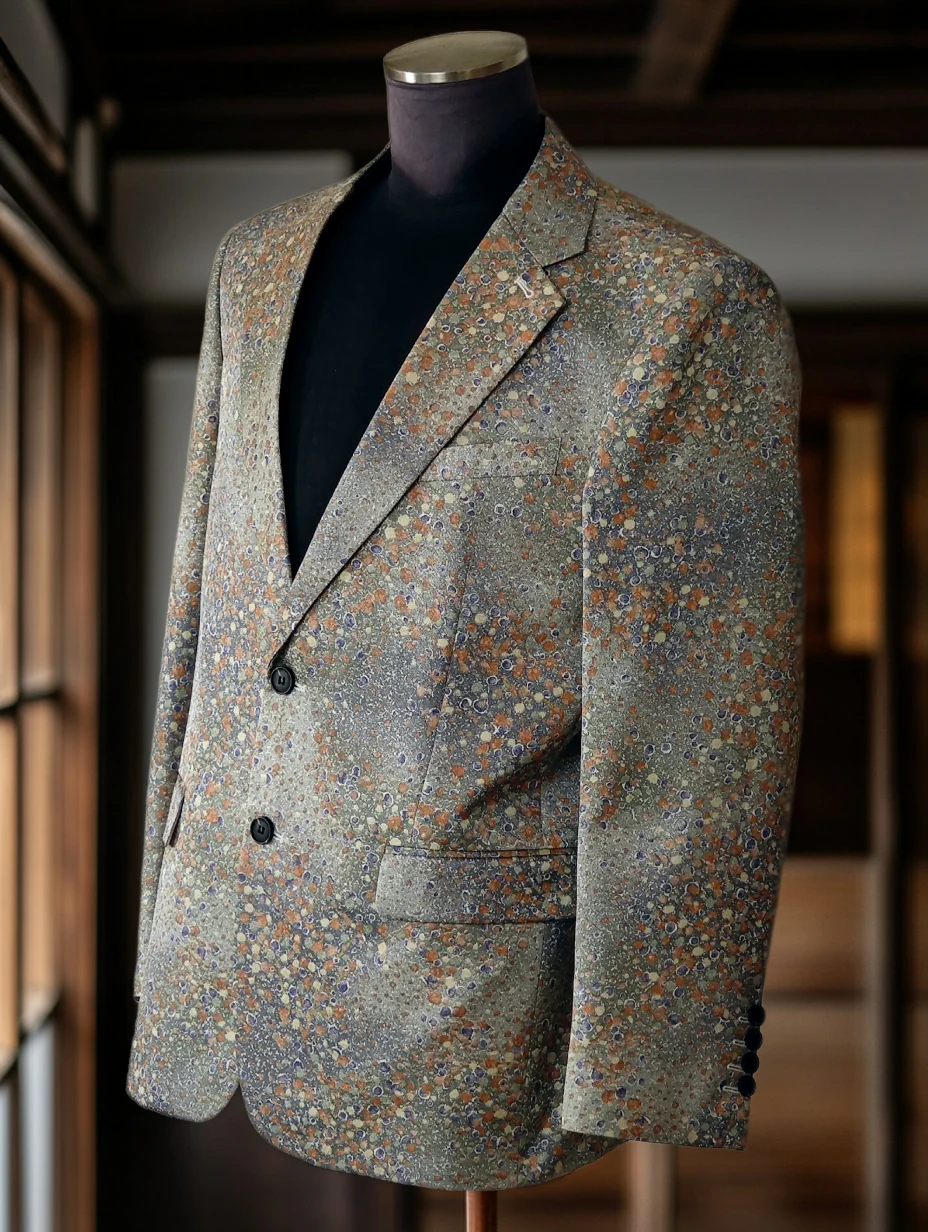 Kimono Silk Jackets by Kimono Koi - Image 23