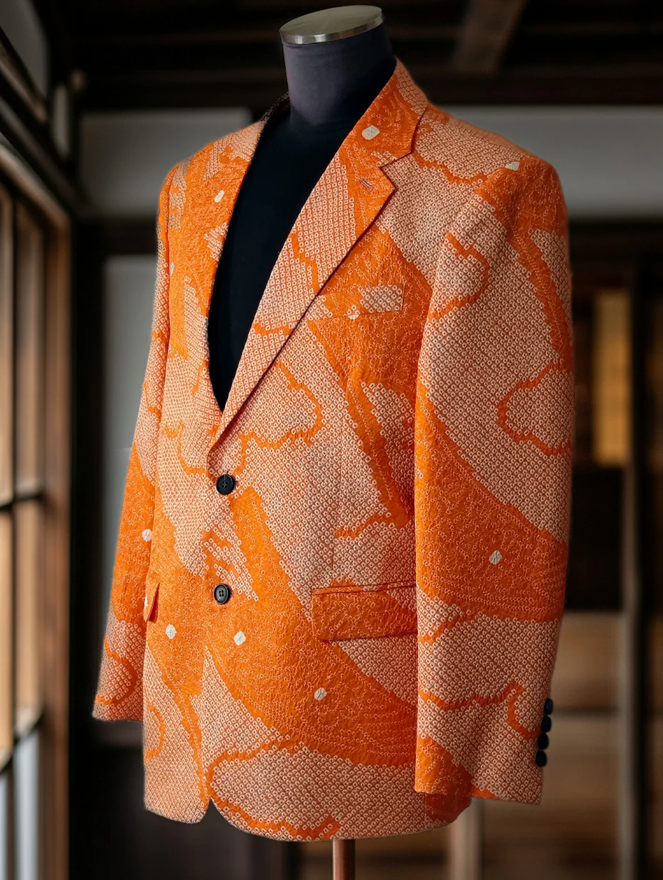 Kimono Silk Jackets by Kimono Koi - Image 26