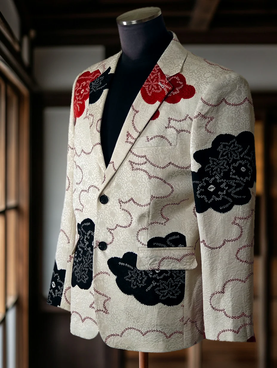 Kimono Silk Jackets by Kimono Koi - Image 29