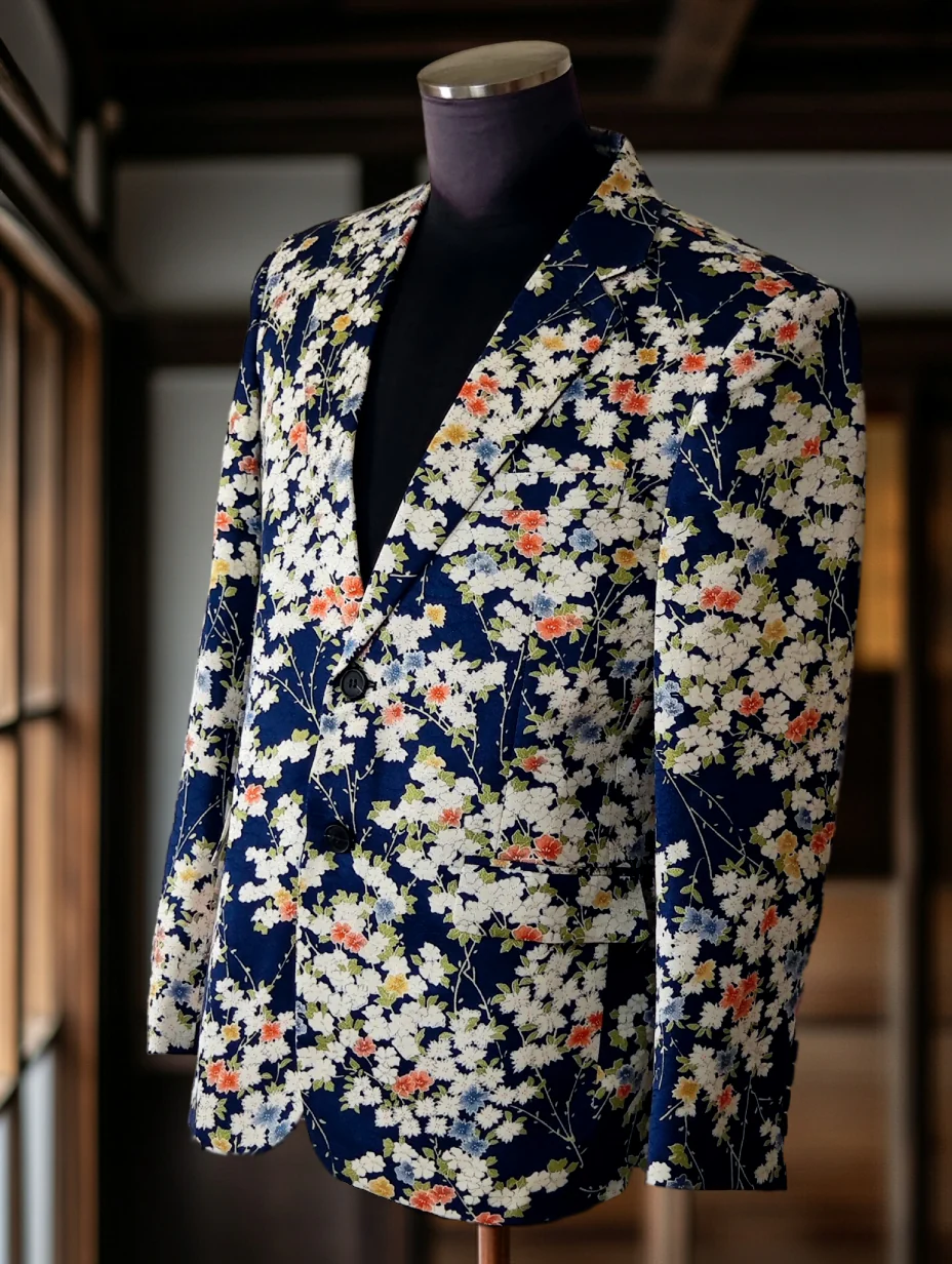 Kimono Silk Jackets by Kimono Koi - Image 3