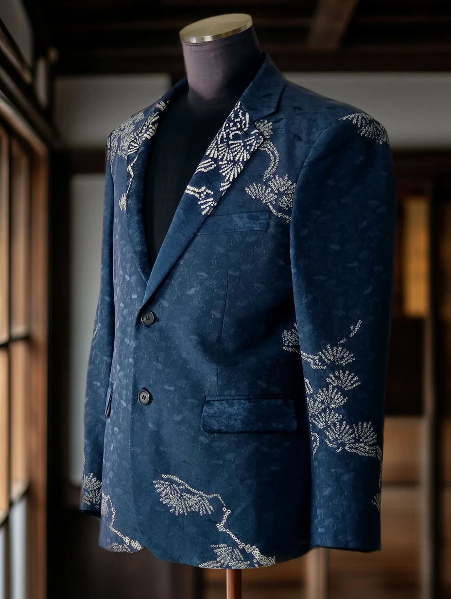 Kimono Silk Jackets by Kimono Koi - Image 30