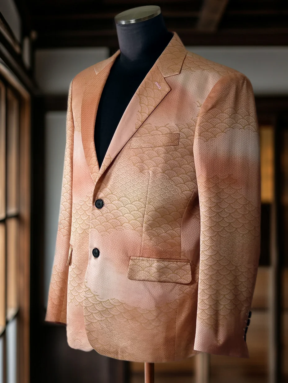 Kimono Silk Jackets by Kimono Koi - Image 31