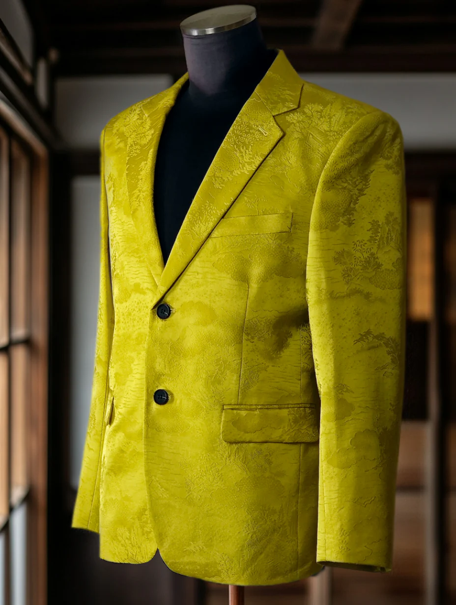 Kimono Silk Jackets by Kimono Koi - Image 32