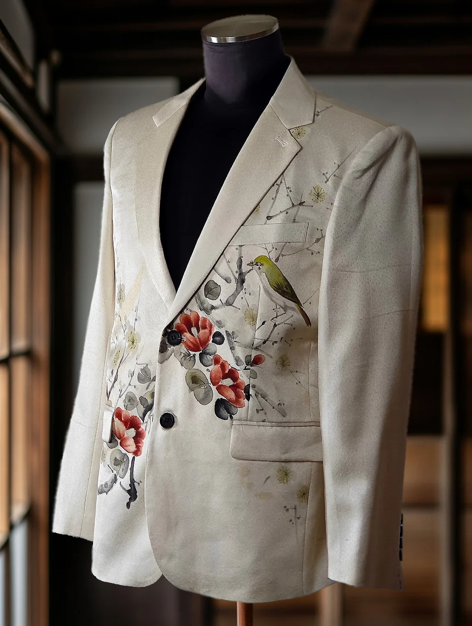 Kimono Silk Jackets by Kimono Koi - Image 33