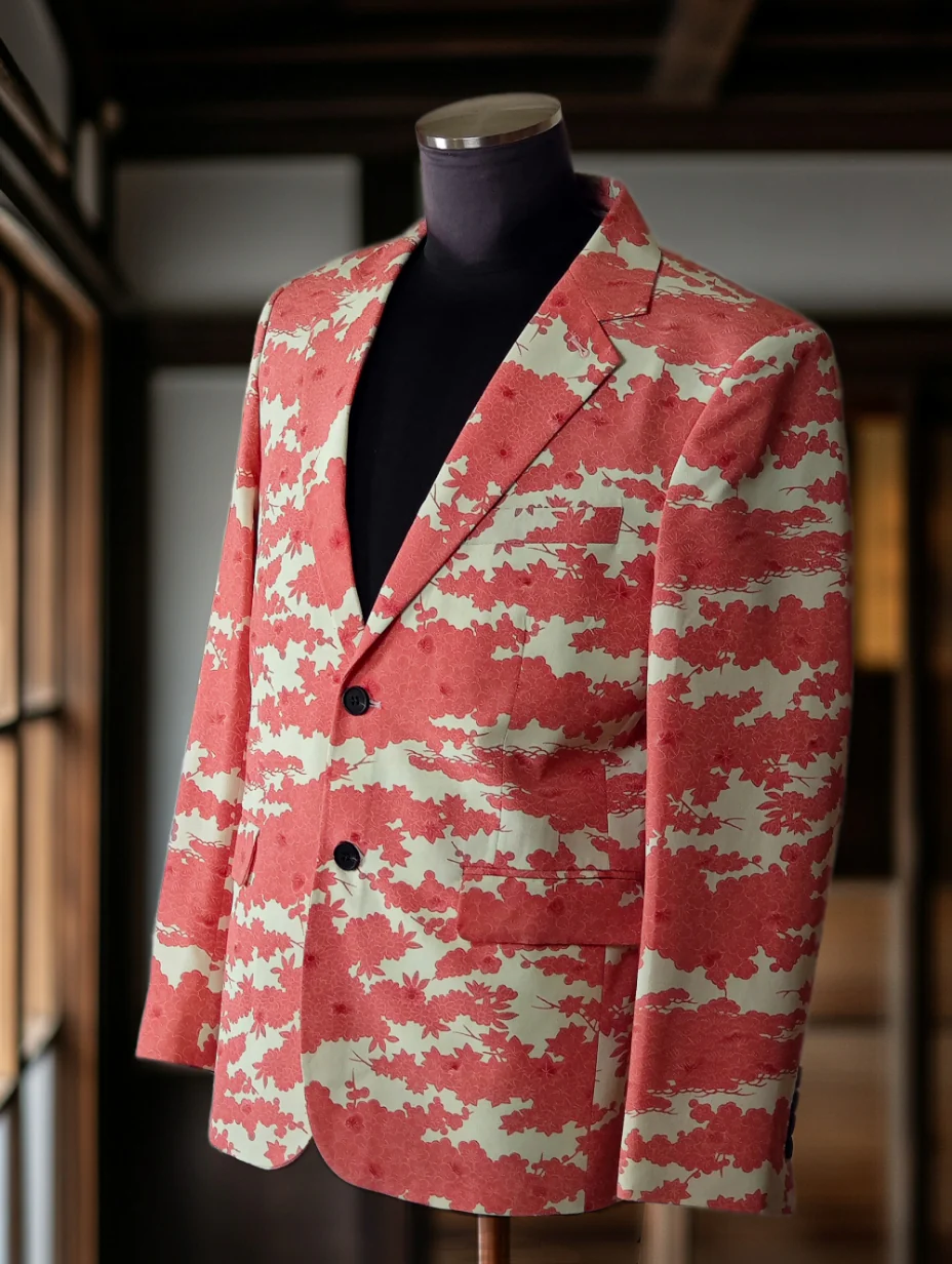 Kimono Silk Jackets by Kimono Koi - Image 34
