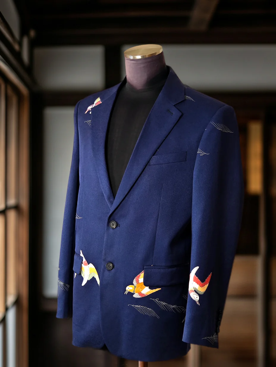 Kimono Silk Jackets by Kimono Koi - Image 38