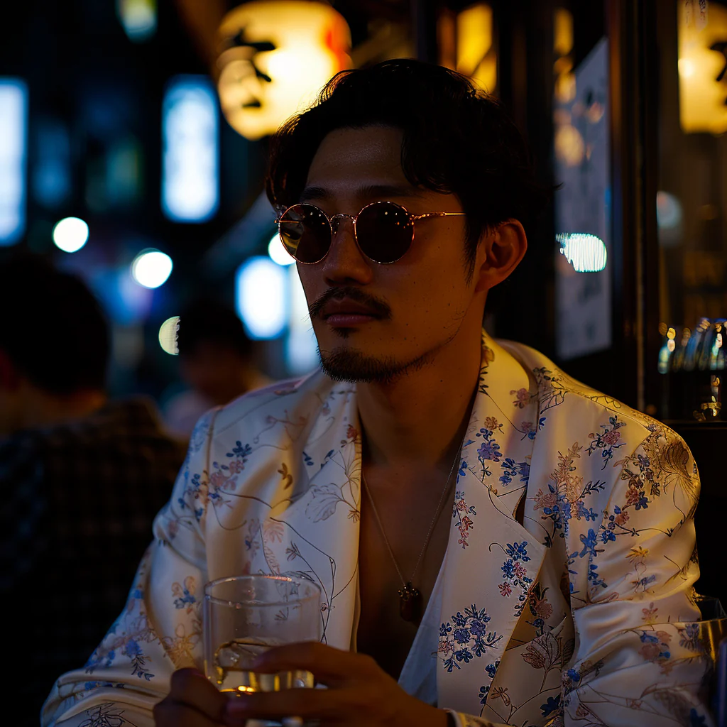 Kimono Silk Jackets by Kimono Koi - Image 39