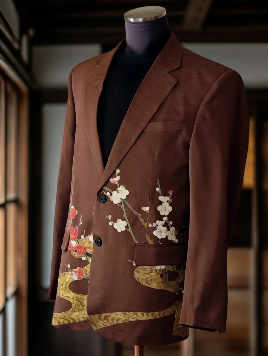 Kimono Silk Jackets by Kimono Koi - Image 8