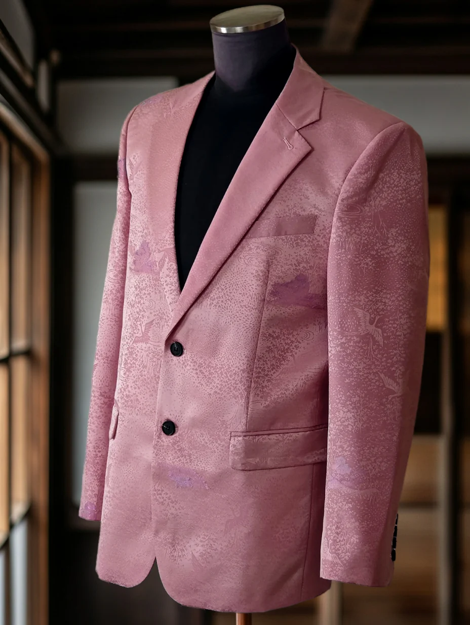 Kimono Silk Jackets by Kimono Koi - Image 9