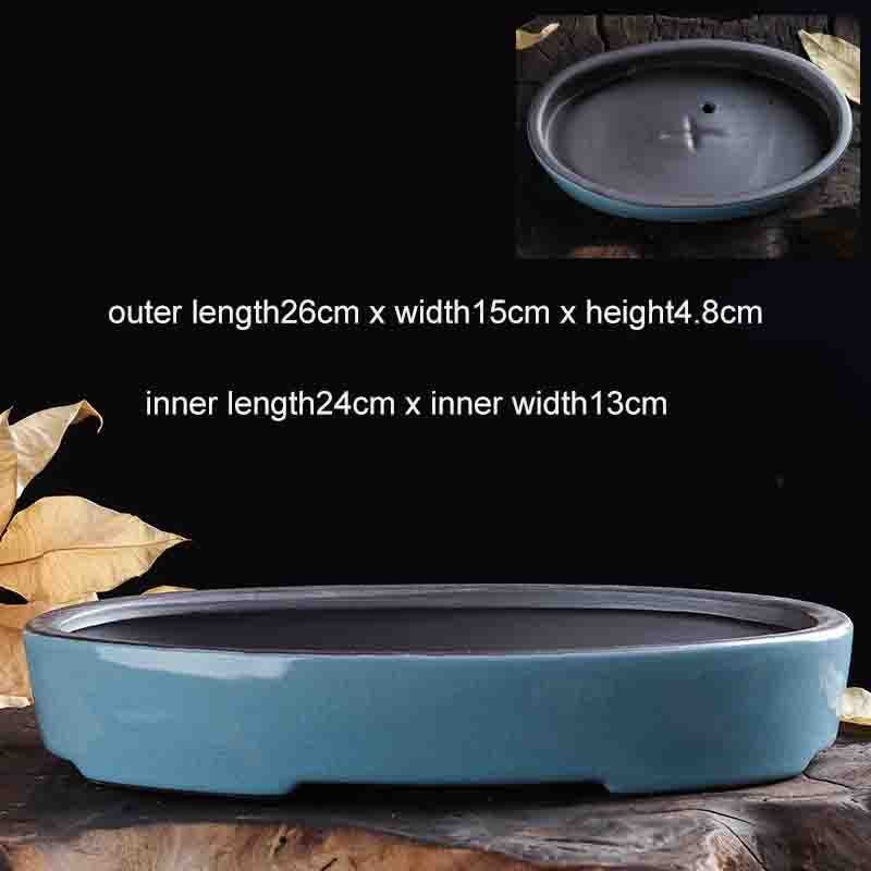 Low Profile Bonsai Pot - Image 5
