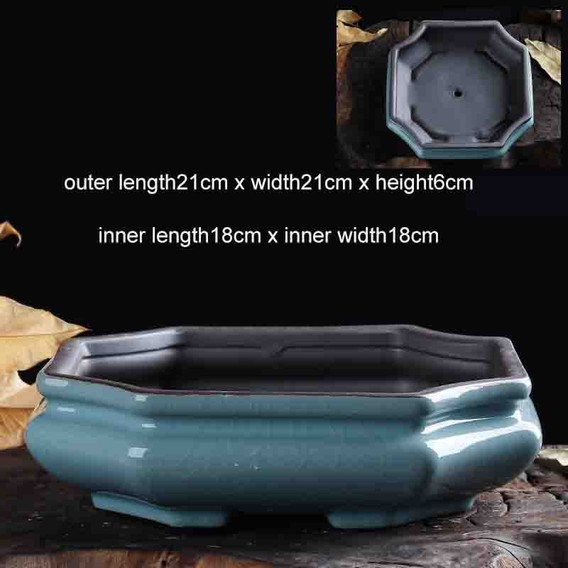 Low Profile Bonsai Pot - Image 6