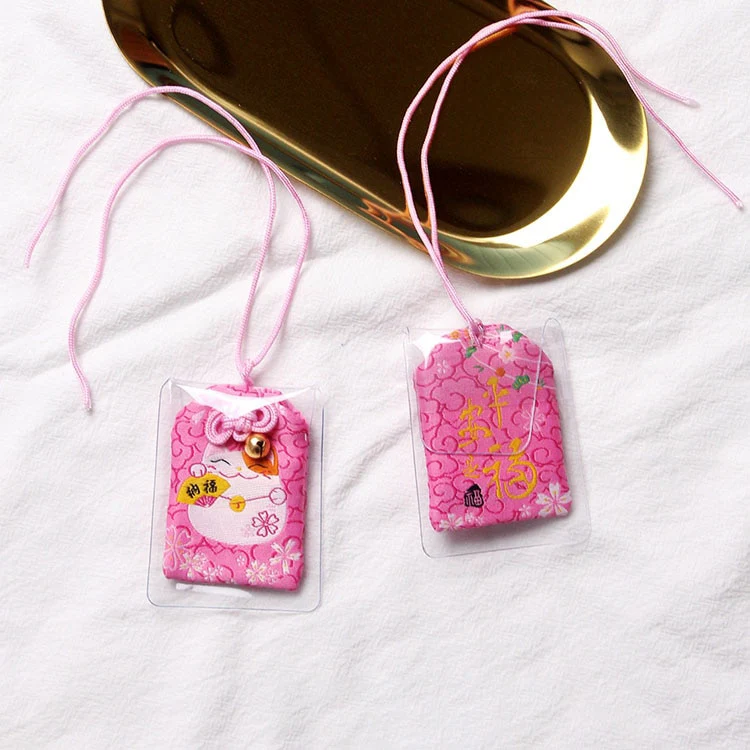 Temple Omamori Charm - Image 10