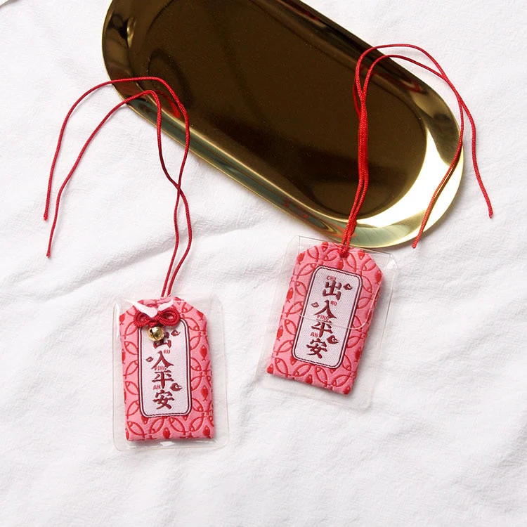 Temple Omamori Charm - Image 11
