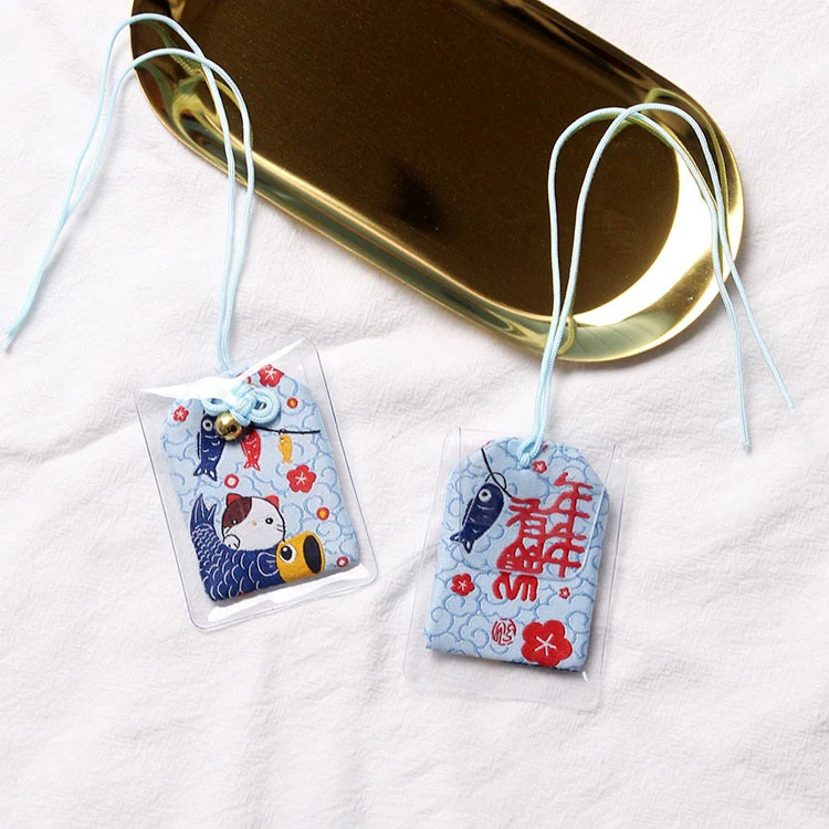 Temple Omamori Charm - Image 12