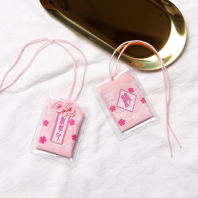 Temple Omamori Charm - Image 15