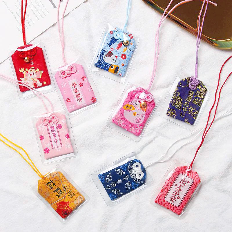 Temple Omamori Charm - Image 3
