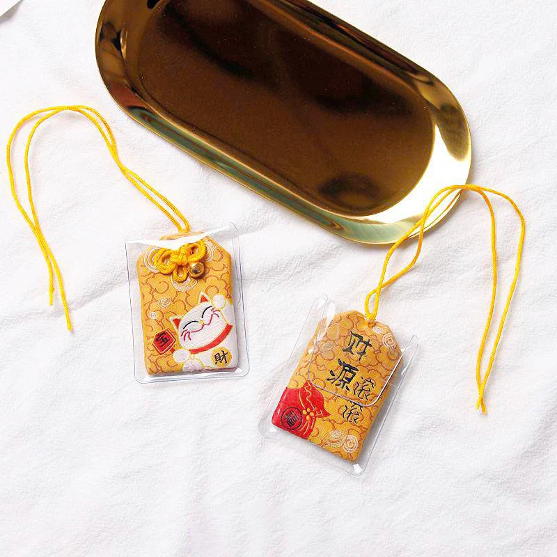 Temple Omamori Charm - Image 6