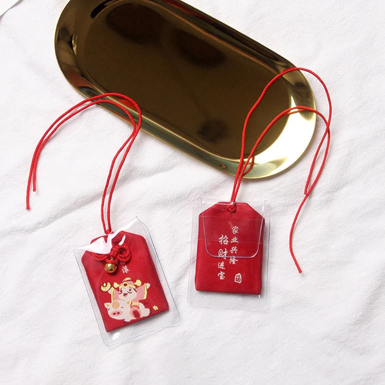 Temple Omamori Charm - Image 7