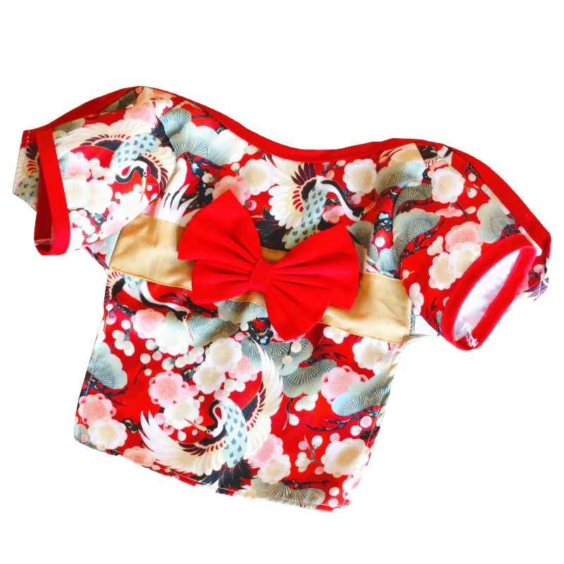 Authentic Pet Kimono - Image 3