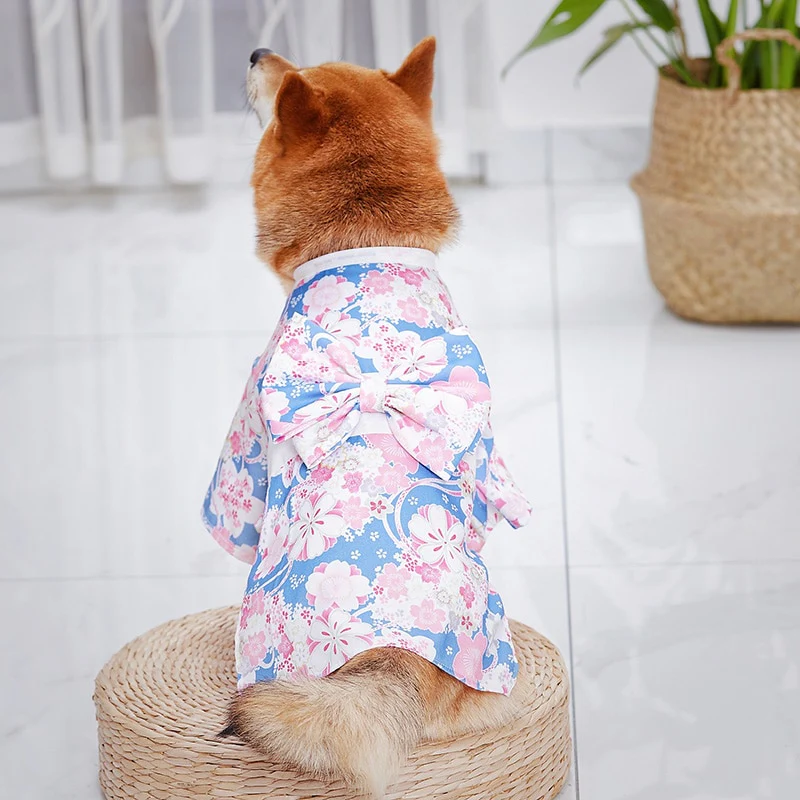 Authentic Pet Kimono - Image 4