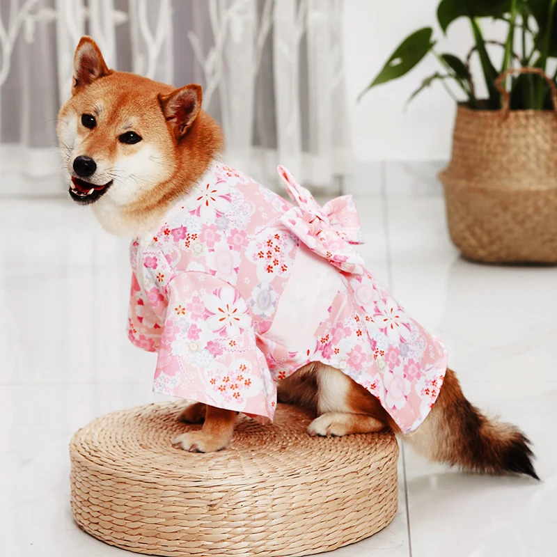 Authentic Pet Kimono - Image 5