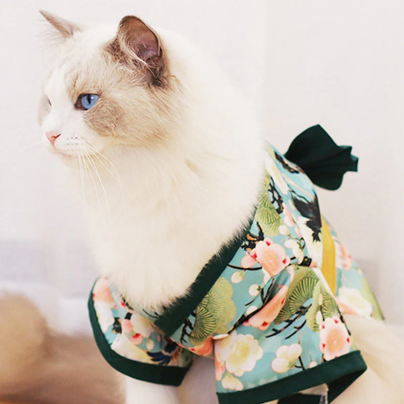 Authentic Pet Kimono - Image 7