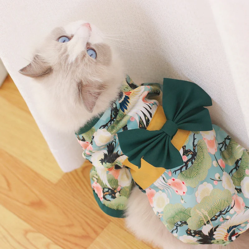 Authentic Pet Kimono - Image 9
