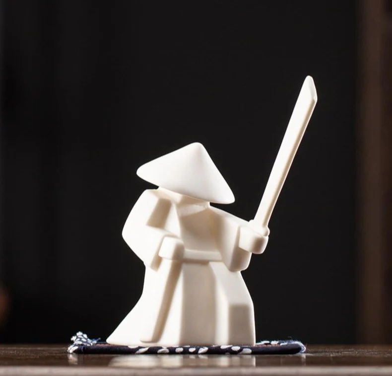 Samurai Incense Burner - Image 3