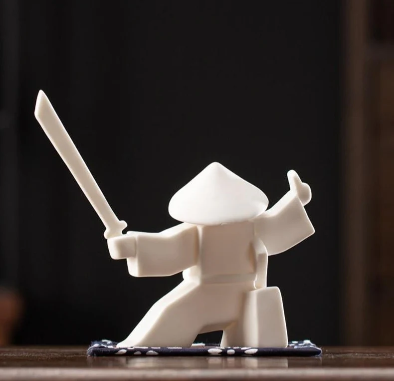 Samurai Incense Burner - Image 4