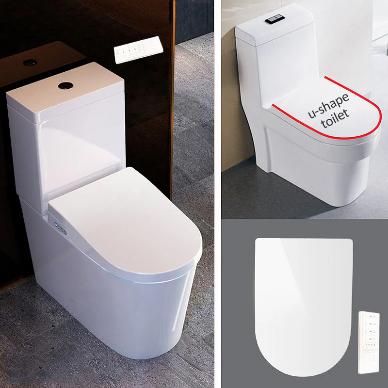 Smart Electric Toilet Seat Bidet - Image 12