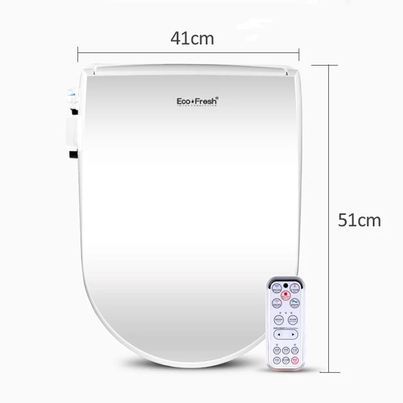 Smart Electric Toilet Seat Bidet - Image 2