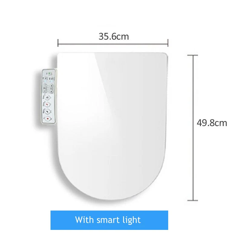 Smart Electric Toilet Seat Bidet - Image 3