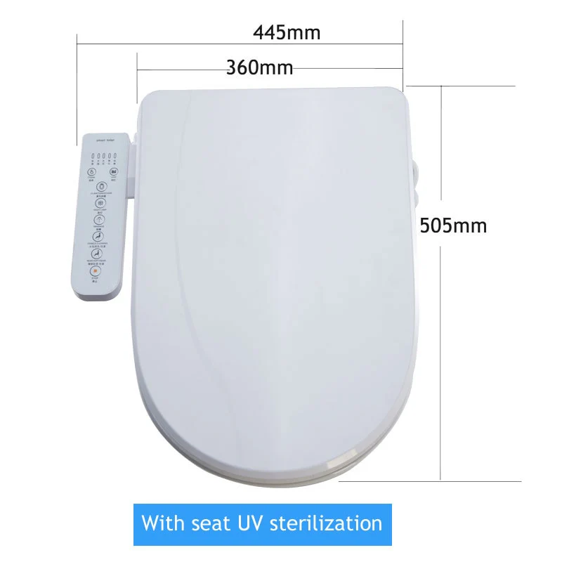 Smart Electric Toilet Seat Bidet - Image 5