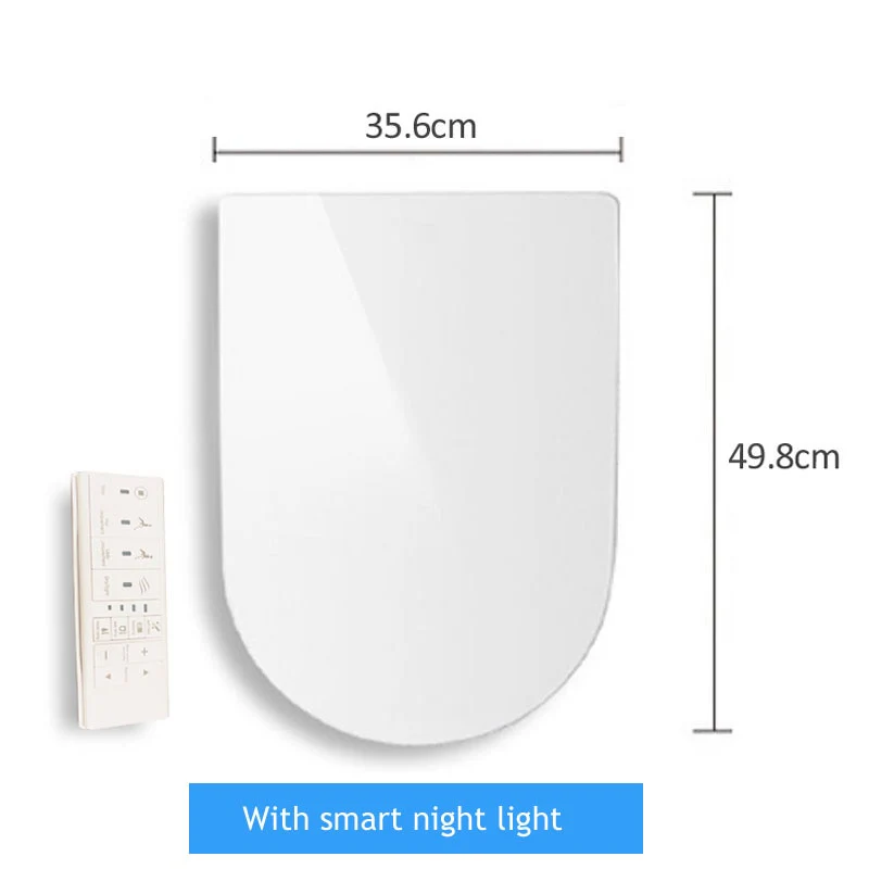 Smart Electric Toilet Seat Bidet - Image 7